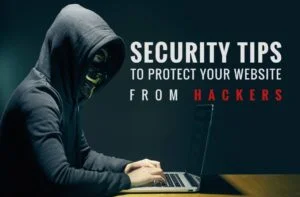 Protecting Your Website from Hackers