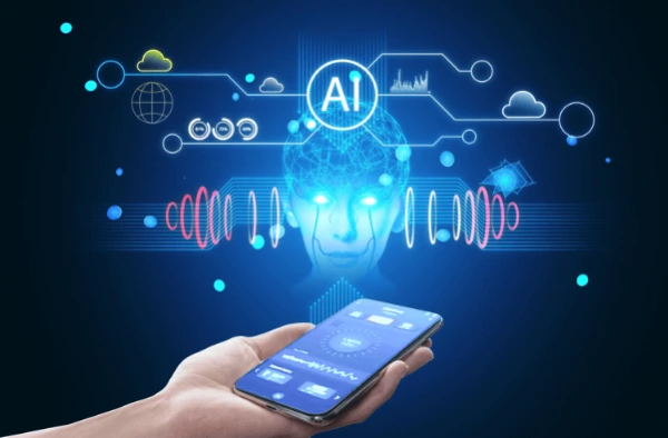 The Role of Artificial Intelligence in Mobile App Development